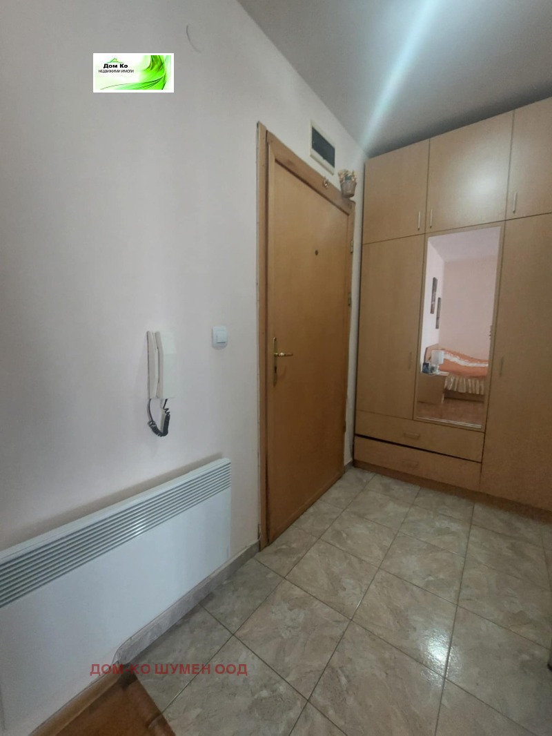 Дава под наем 1-СТАЕН, гр. Шумен, Херсон, снимка 4 - Апартаменти - 52798028