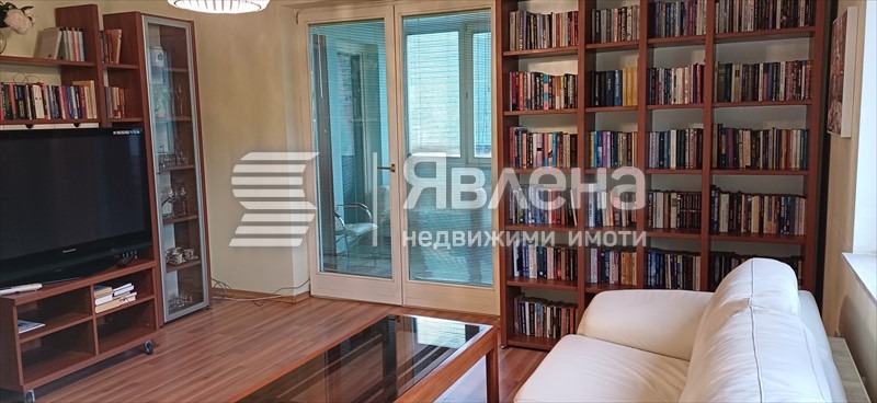 Дава под наем 2-СТАЕН, гр. София, Витоша, снимка 3 - Апартаменти - 54034914