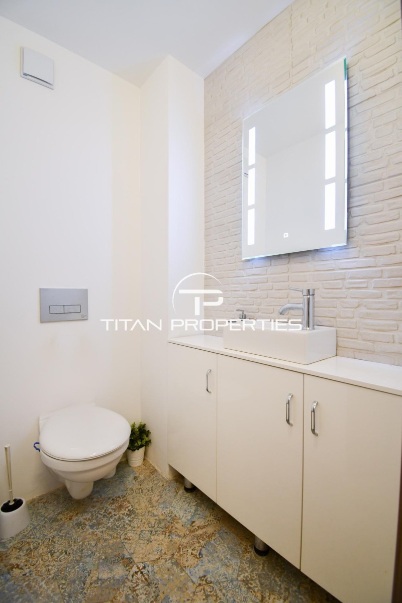 For Rent  2 bedroom Sofia , Oborishte , 93 sq.m | 31138974 - image [13]