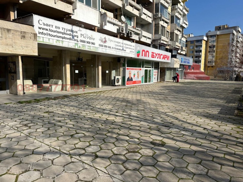 Vuokrattavana  Myymälä Plovdiv , Tsentar , 340 neliömetriä | 67085428 - kuva [2]