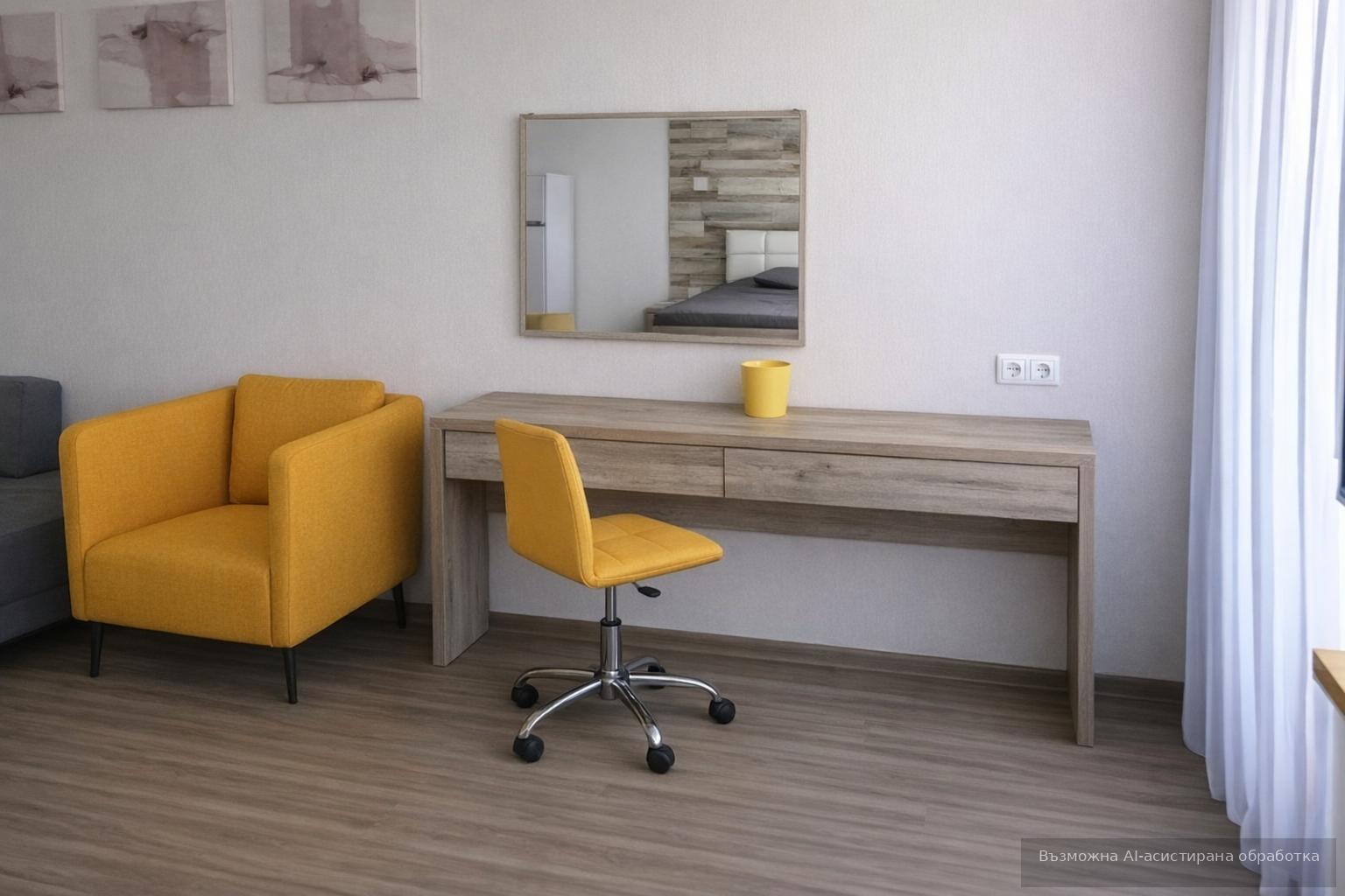 Дава под наем 1-СТАЕН, гр. София, Лозенец, снимка 3 - Апартаменти - 53792179