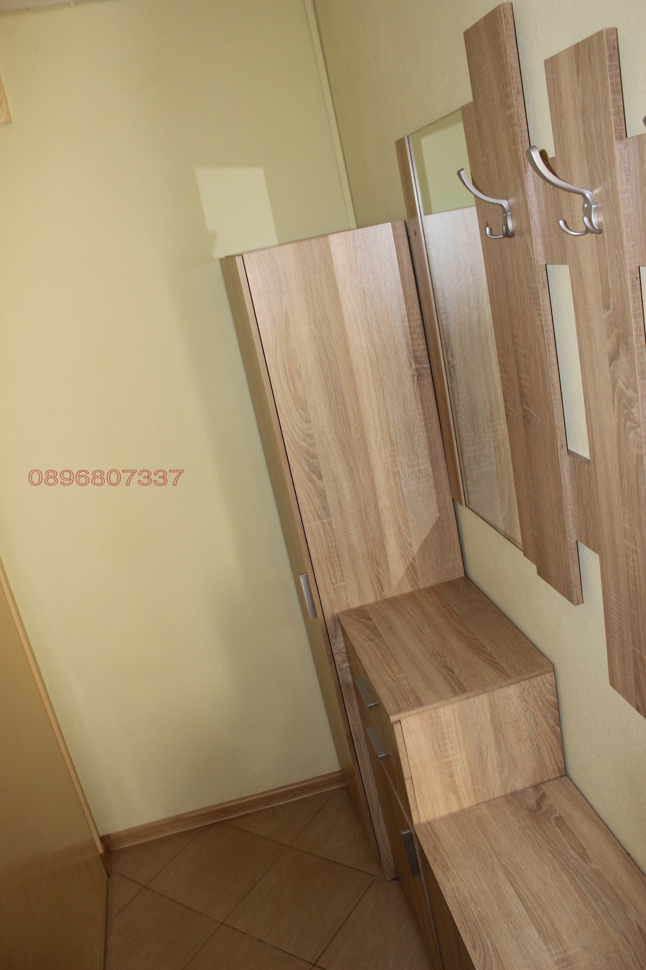 Дава под наем 2-СТАЕН, гр. София, Център, снимка 8 - Апартаменти - 53732012