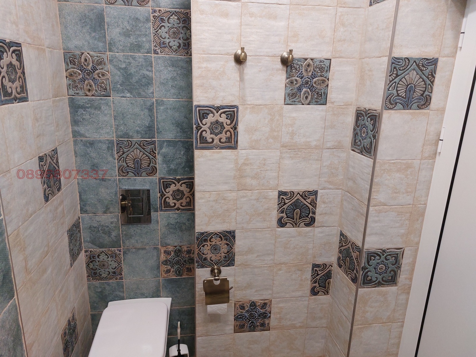 Дава под наем 2-СТАЕН, гр. София, Център, снимка 7 - Апартаменти - 53732012