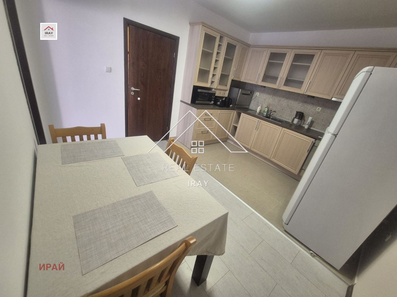 Дава под наем 2-СТАЕН, гр. Стара Загора, ОРБ, снимка 10 - Апартаменти - 55559204