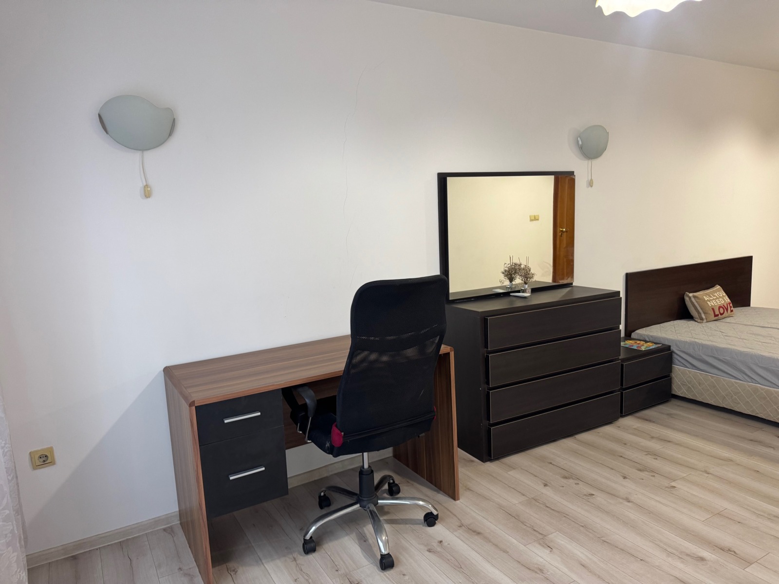 Дава под наем 3-СТАЕН, гр. София, Павлово, снимка 13 - Апартаменти - 53890794