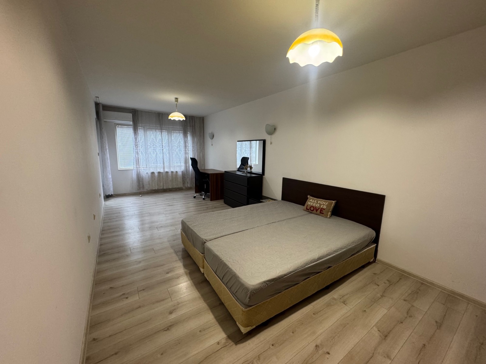 Дава под наем 3-СТАЕН, гр. София, Павлово, снимка 6 - Апартаменти - 53890794