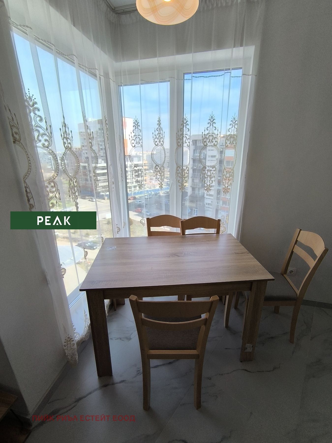 Дава под наем 3-СТАЕН, гр. София, Люлин 5, снимка 3 - Апартаменти - 54023726