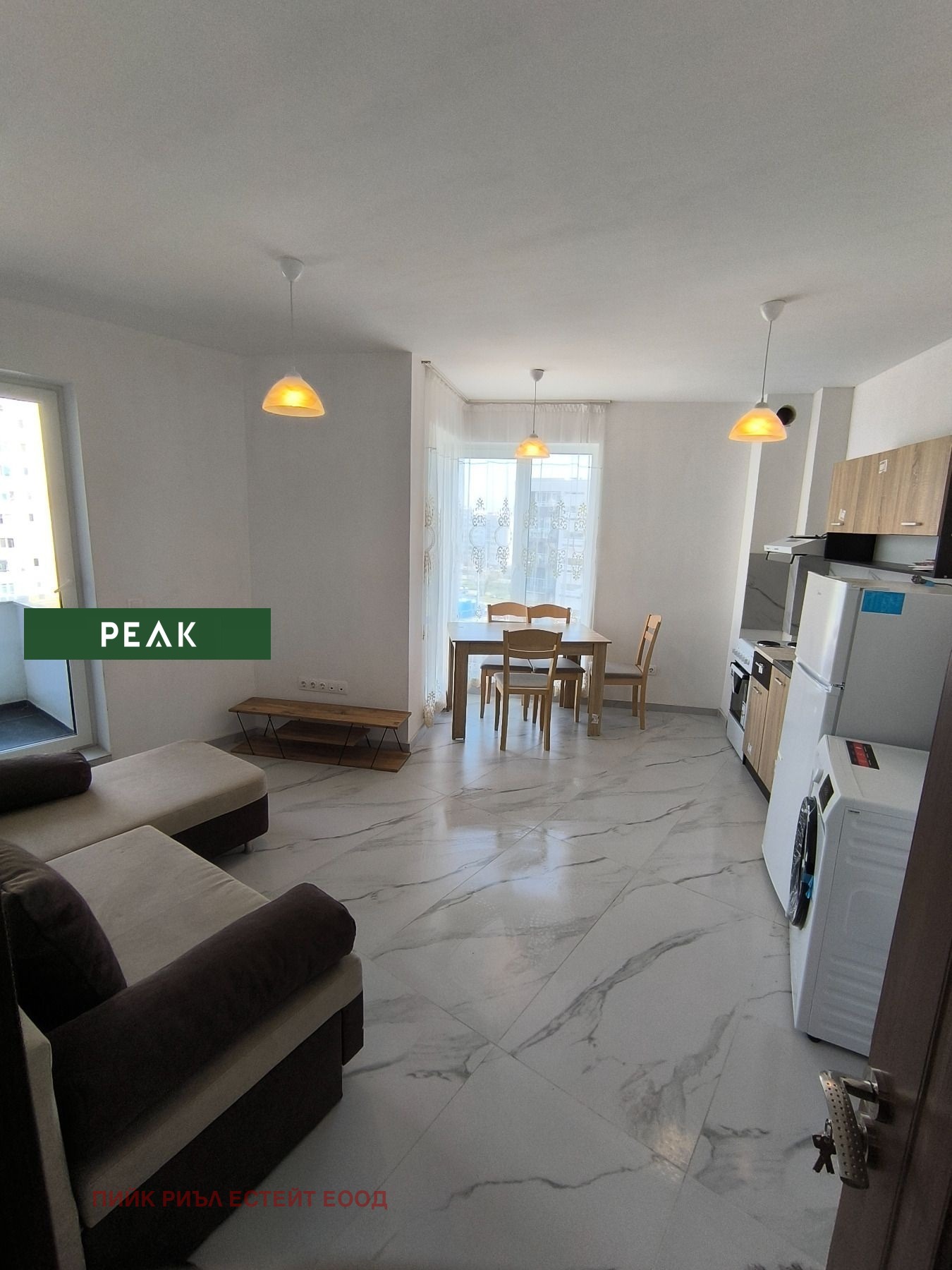 Дава под наем 3-СТАЕН, гр. София, Люлин 5, снимка 2 - Апартаменти - 54023726