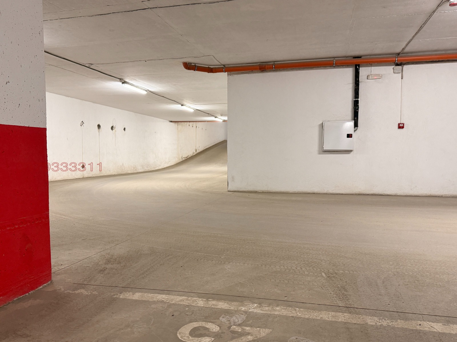 Дава под наем ГАРАЖ, ПАРКОМЯСТО, гр. София, Манастирски ливади, снимка 4 - Гаражи и паркоместа - 54110013