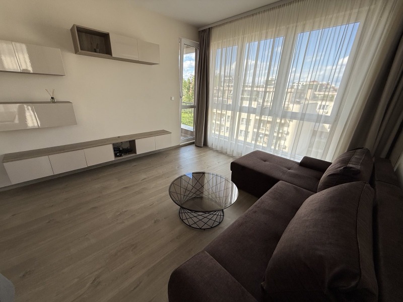 В оренду  1 спальня София , Витоша , 61 кв.м | 84157113 - зображення [2]