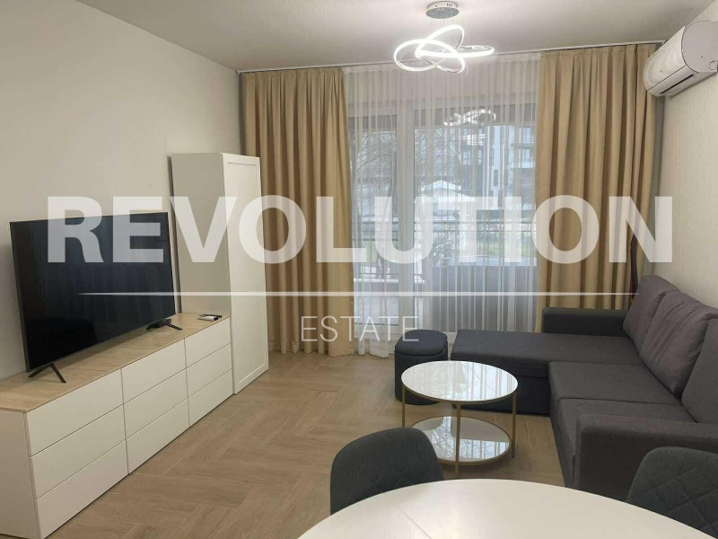 För uthyrning  1 sovrum Varna , k.k. Sv.Sv. Konstantin i Elena , 65 kvm | 13997010 - bild [2]