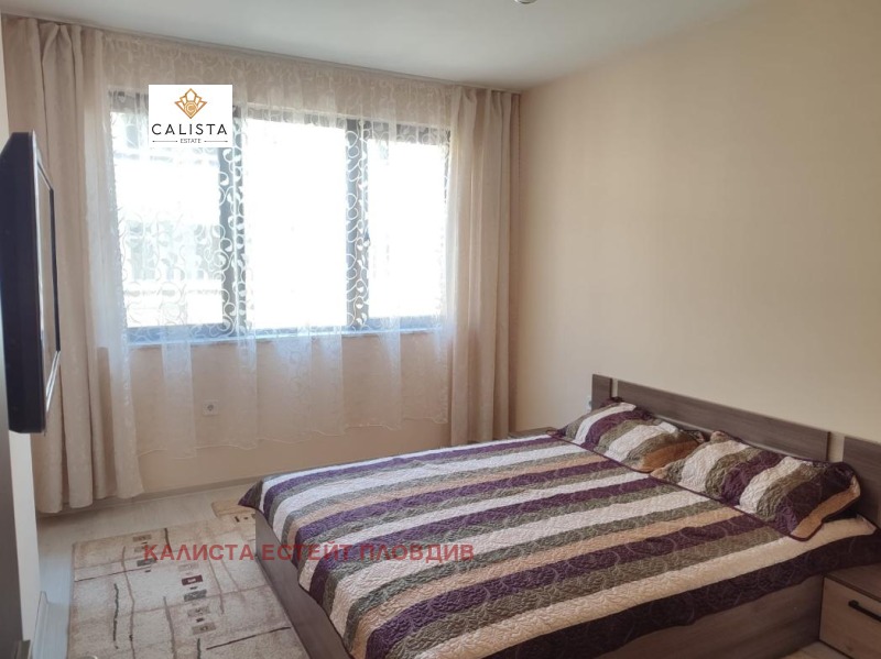 В оренду  2 спальні Пловдив , Съдийски , 72 кв.м | 81503336 - зображення [4]