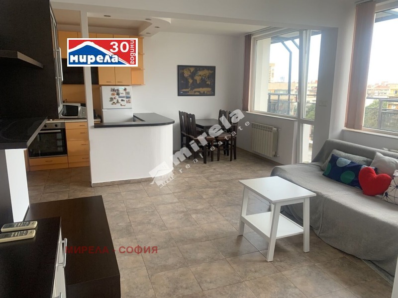 Da affittare  2 camere da letto Sofia , Krasno selo , 85 mq | 70837381 - Immagine [3]
