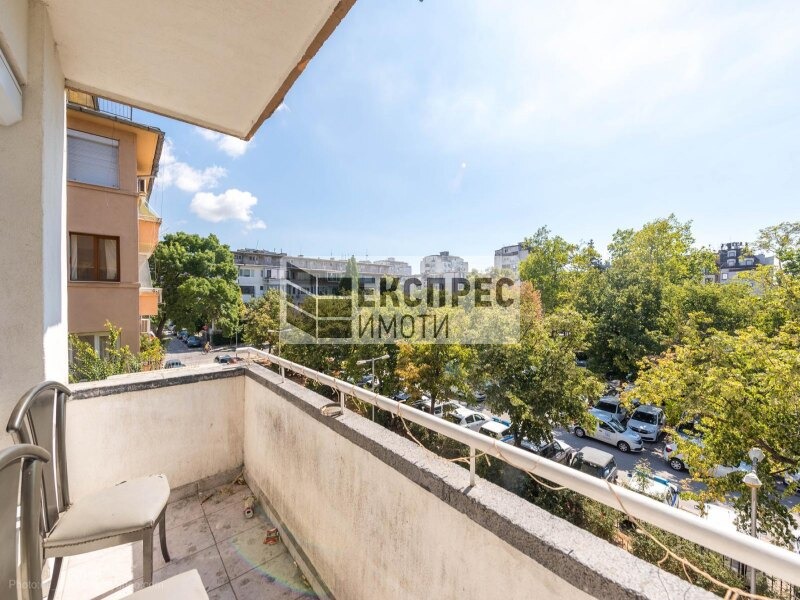 Издаје се  2 спаваће собе Варна , Окражна болница-Генерали , 101 м2 | 14008640 - слика [12]