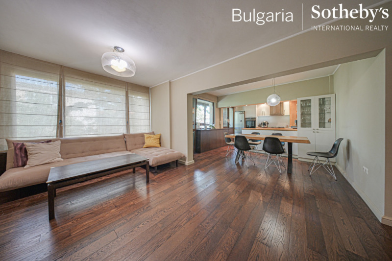 Kiadó  2 hálószobás Sofia , Iztok , 128 négyzetméter | 63040813