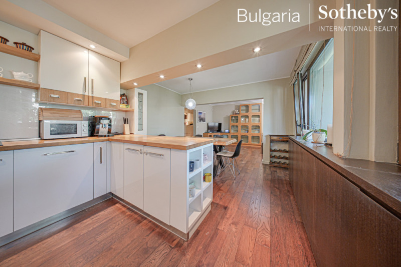 Kiadó  2 hálószobás Sofia , Iztok , 128 négyzetméter | 63040813 - kép [6]