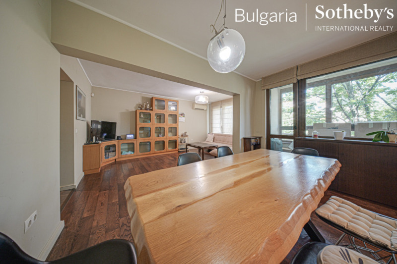 Kiadó  2 hálószobás Sofia , Iztok , 128 négyzetméter | 63040813 - kép [4]