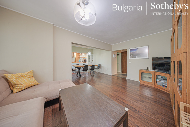 Te huur  2 slaapkamers Sofia , Iztok , 128 m² | 63040813 - afbeelding [2]