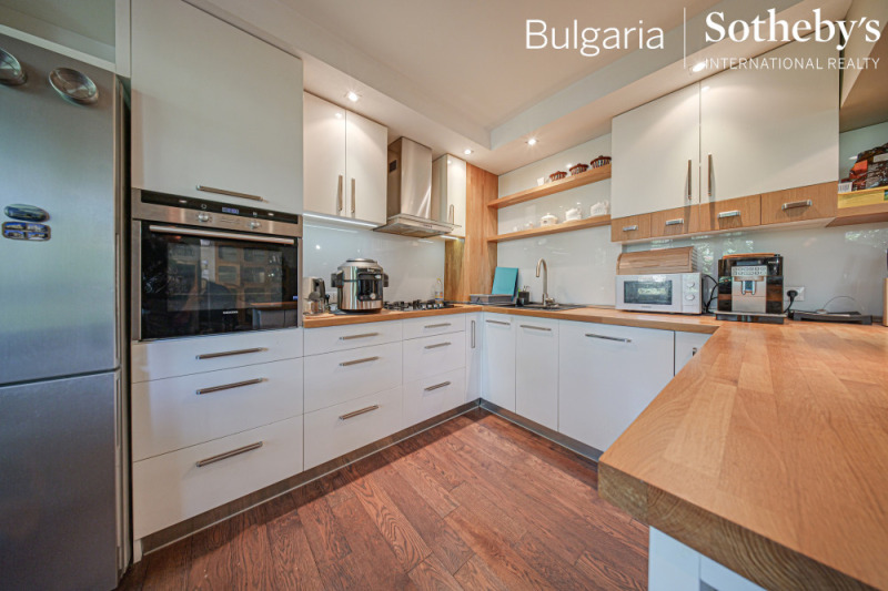 Kiadó  2 hálószobás Sofia , Iztok , 128 négyzetméter | 63040813 - kép [5]