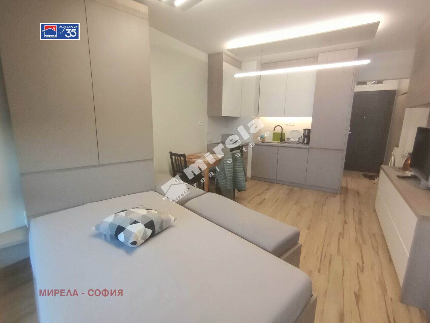 Дава под наем 1-СТАЕН, гр. София, Студентски град, снимка 3 - Апартаменти - 53720354