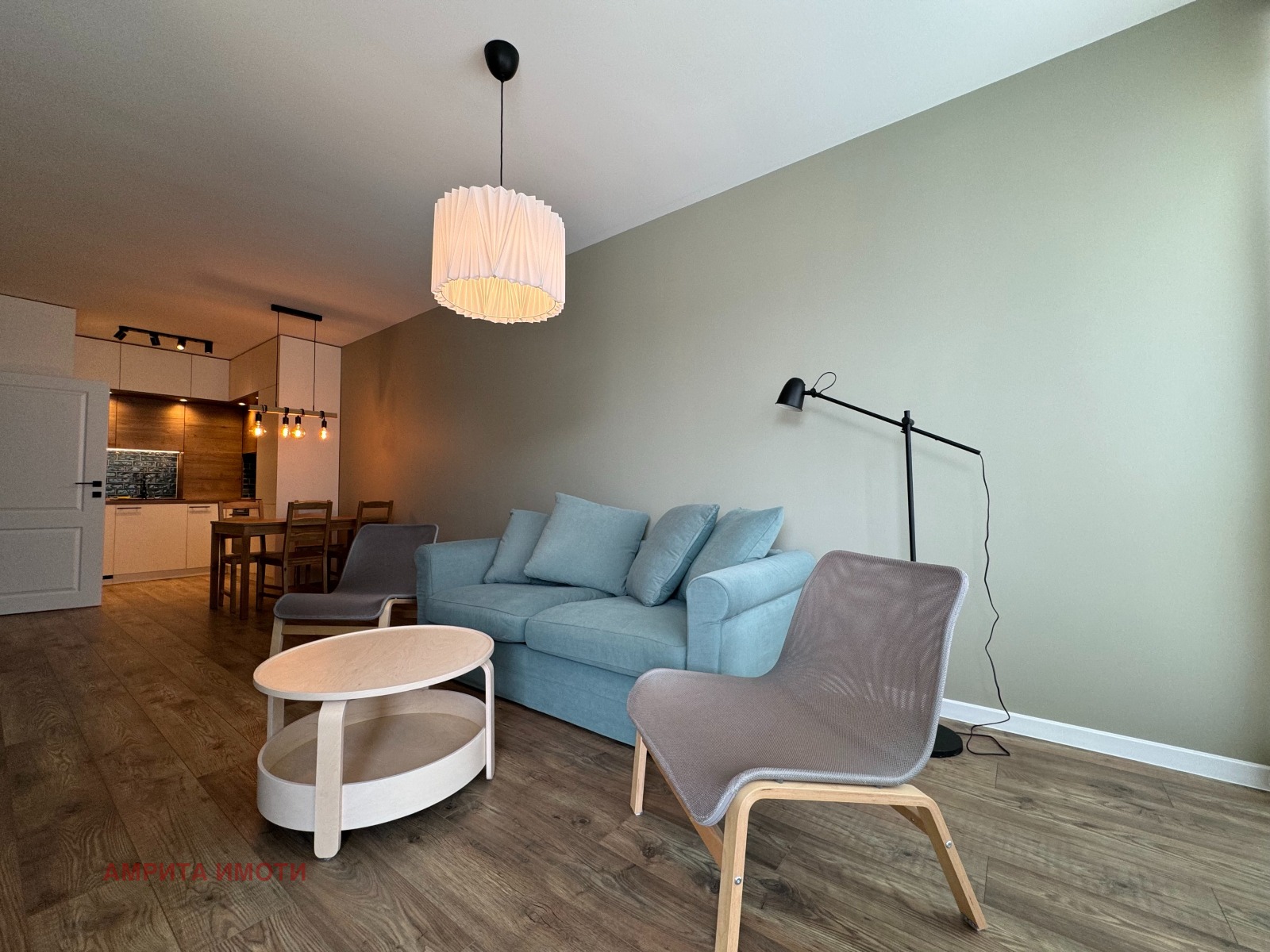 Дава под наем 2-СТАЕН, гр. София, Кръстова вада