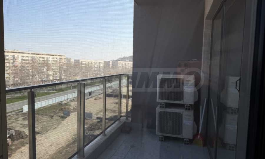 Дава под наем 2-СТАЕН, гр. Пловдив, Христо Смирненски, снимка 8 - Апартаменти - 53862807