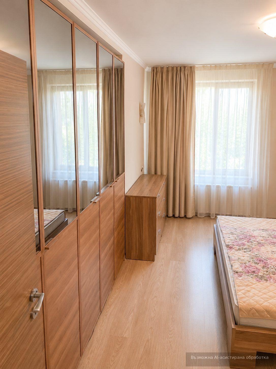 Дава под наем 3-СТАЕН, гр. София, Витоша, снимка 4 - Апартаменти - 55298657