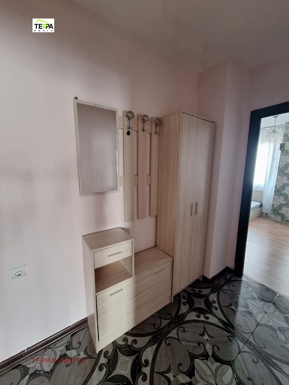 Дава под наем 4-СТАЕН, гр. Стара Загора, Три чучура - юг, снимка 3 - Апартаменти - 54410180
