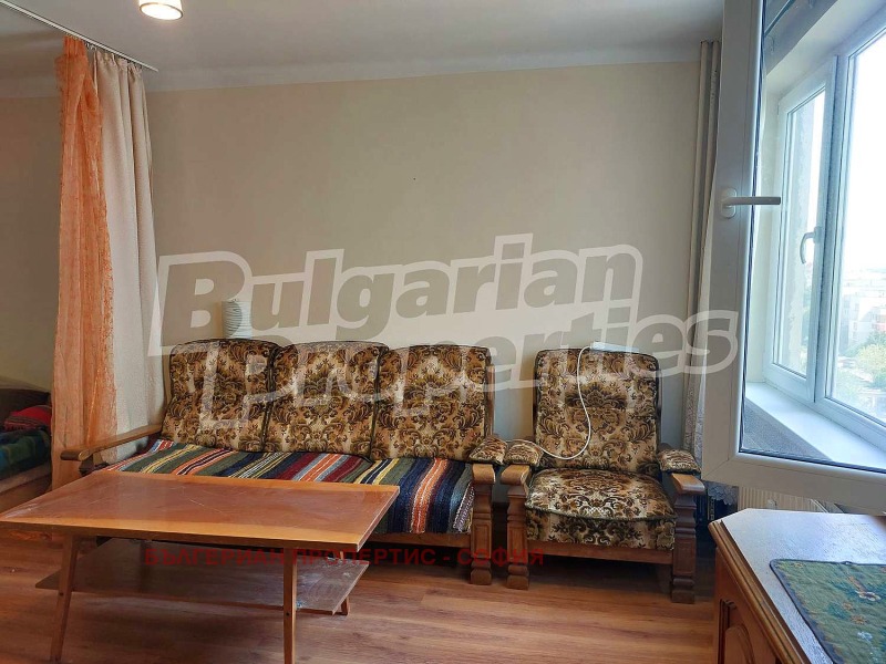 Te huur  1 slaapkamer Sofia , Ljulin 3 , 45 m² | 68606322 - afbeelding [3]