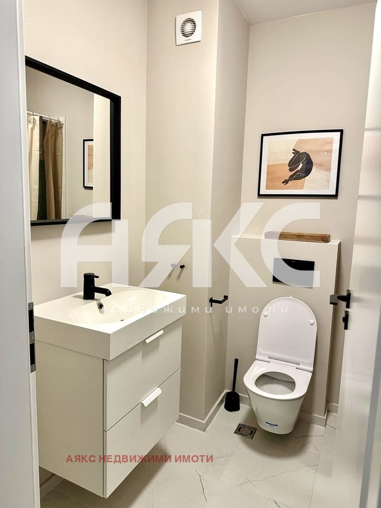 Дава под наем 2-СТАЕН, гр. София, Дружба 2, снимка 6 - Апартаменти - 52836200