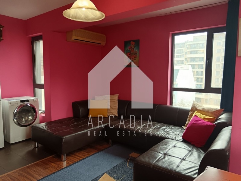 Дава под наем 2-СТАЕН, гр. Пловдив, Младежки Хълм, снимка 6 - Апартаменти - 53907989