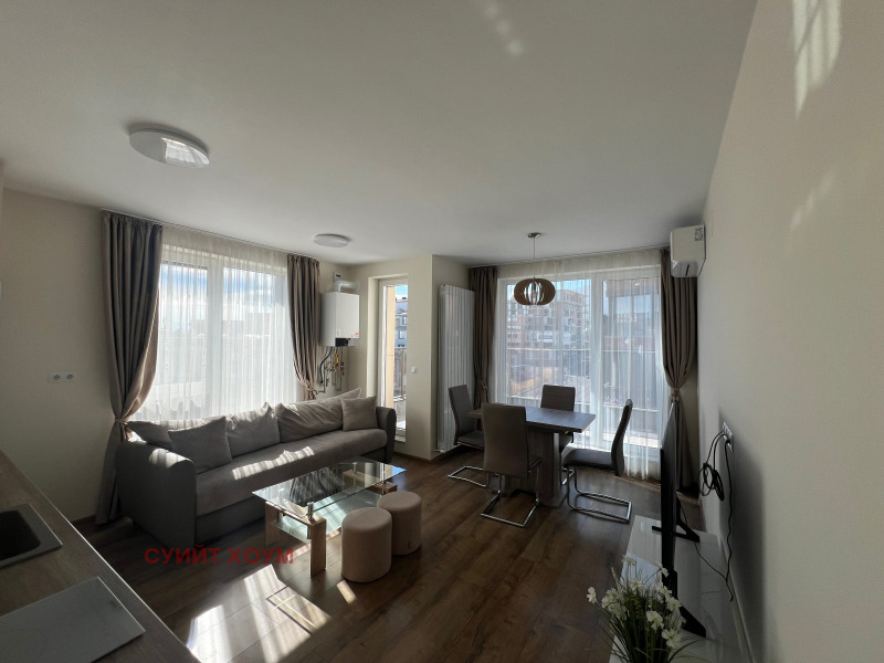 Под наем 3-СТАЕН, град София, Кръстова вада • 1670 лв. / 853.86 € • 47366661 1