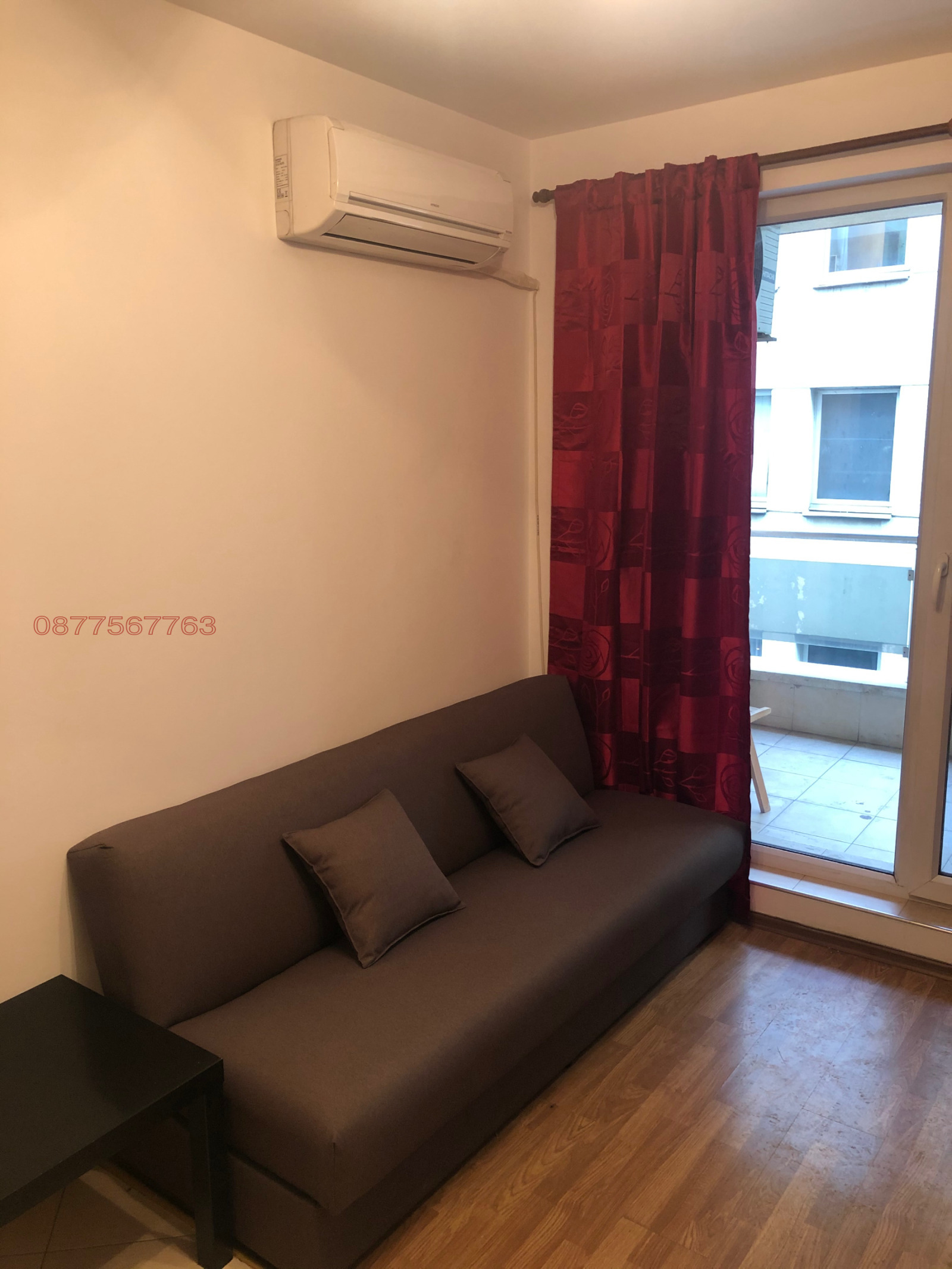 Дава под наем 1-СТАЕН, гр. София, Център, снимка 6 - Апартаменти - 54031279