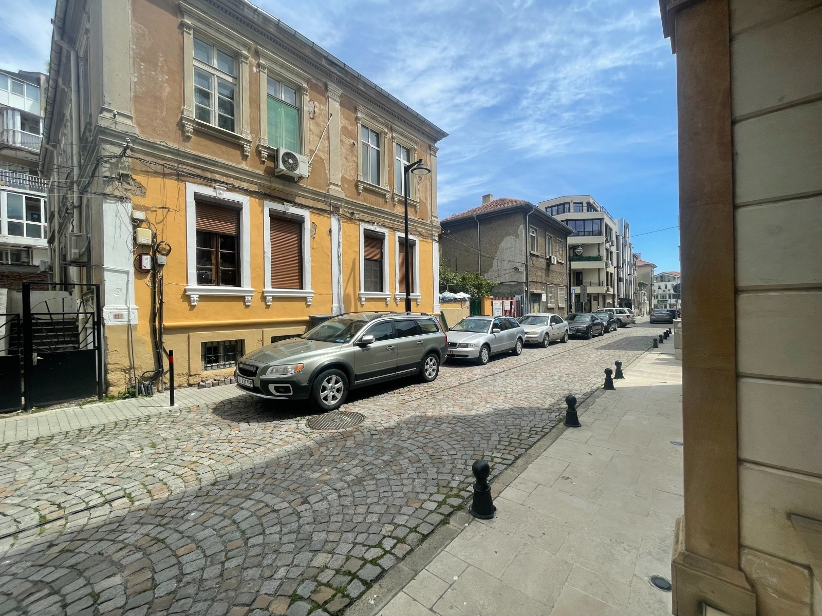 Дава под наем 1-СТАЕН, гр. Бургас, Център, снимка 9 - Апартаменти - 54353378