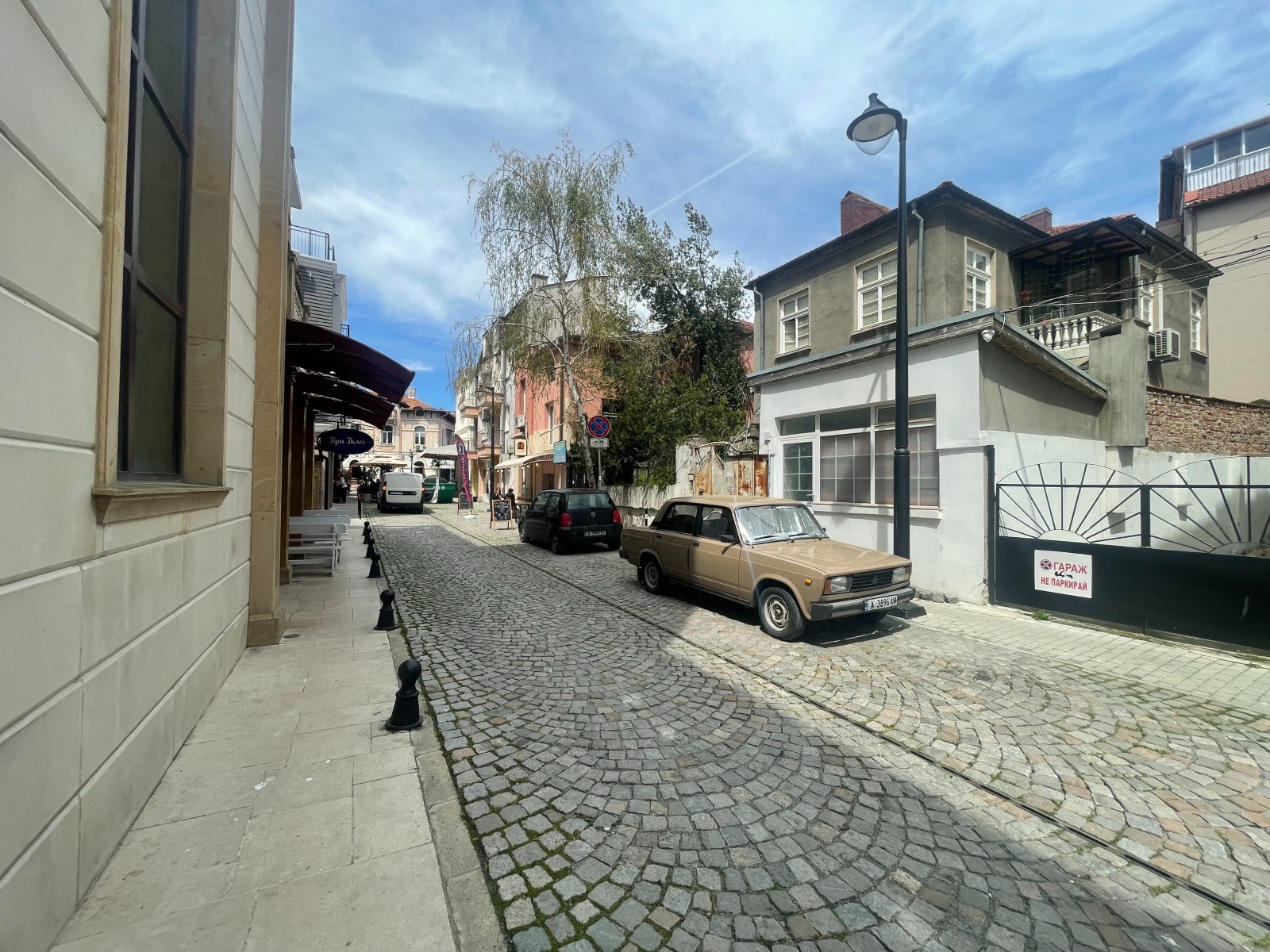 Дава под наем 1-СТАЕН, гр. Бургас, Център, снимка 8 - Апартаменти - 54353378