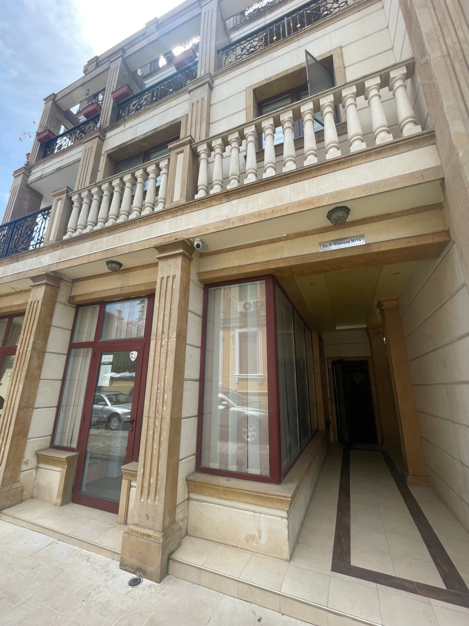 Дава под наем 1-СТАЕН, гр. Бургас, Център, снимка 10 - Апартаменти - 54353378