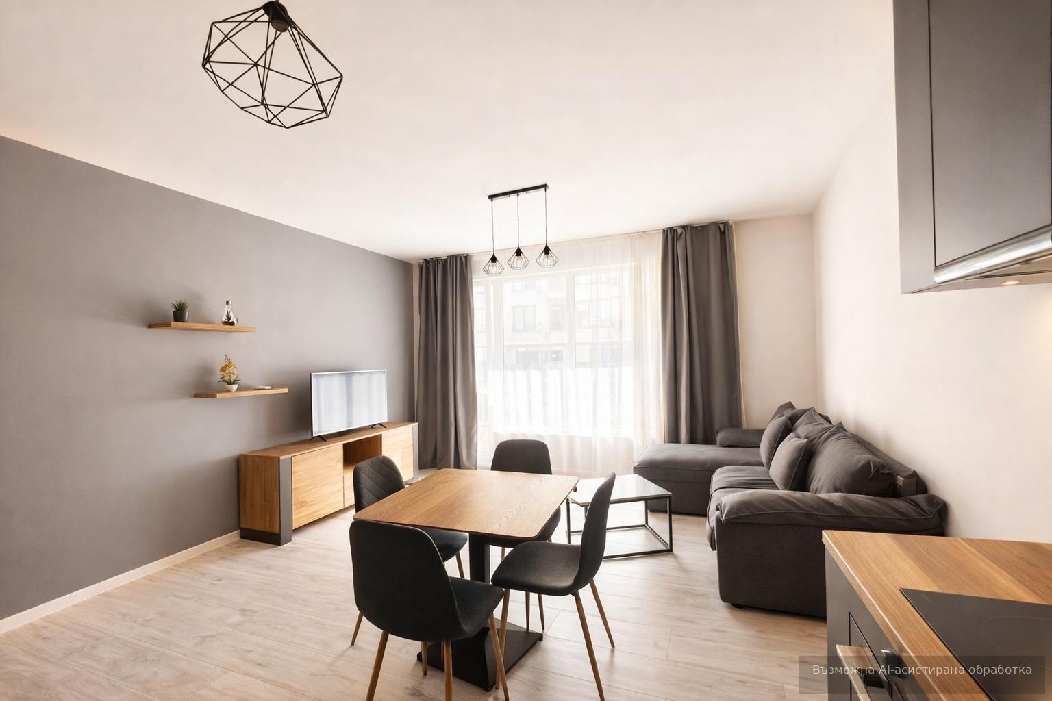 Дава под наем 2-СТАЕН, гр. Пловдив, Христо Смирненски, снимка 8 - Апартаменти - 53364778