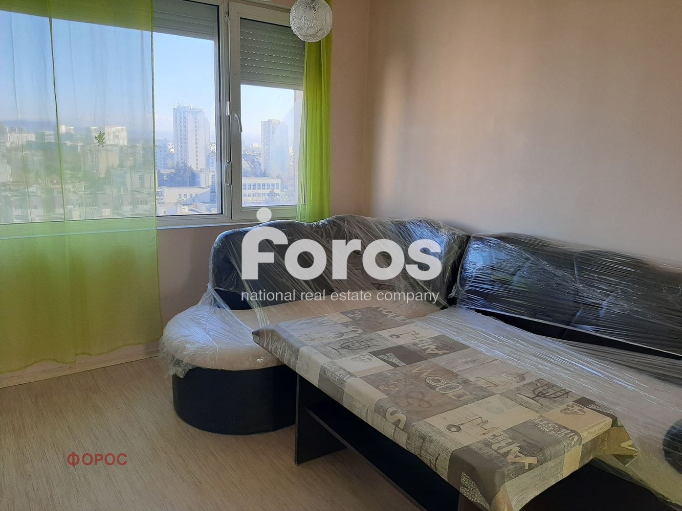 Дава под наем 2-СТАЕН, гр. Бургас, Славейков, снимка 2 - Апартаменти - 53795074