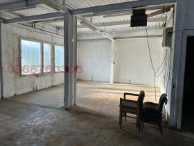 Budynek przemysłowy Krasna poljana 2, Sofia