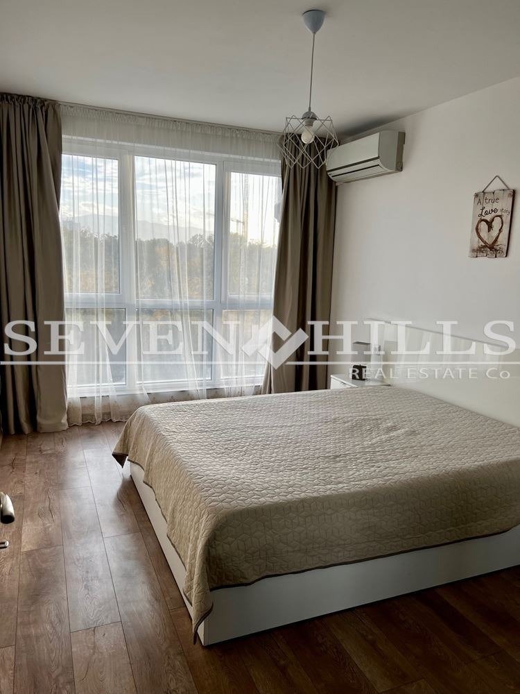 Дава под наем 2-СТАЕН, гр. Пловдив, Христо Смирненски, снимка 8 - Апартаменти - 53643091