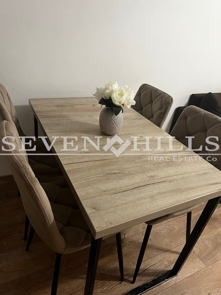 Дава под наем 2-СТАЕН, гр. Пловдив, Христо Смирненски, снимка 3 - Апартаменти - 53643091