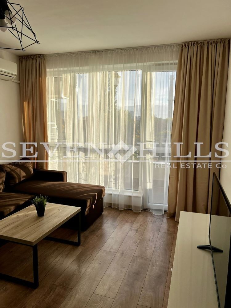 Дава под наем 2-СТАЕН, гр. Пловдив, Христо Смирненски, снимка 4 - Апартаменти - 53643091