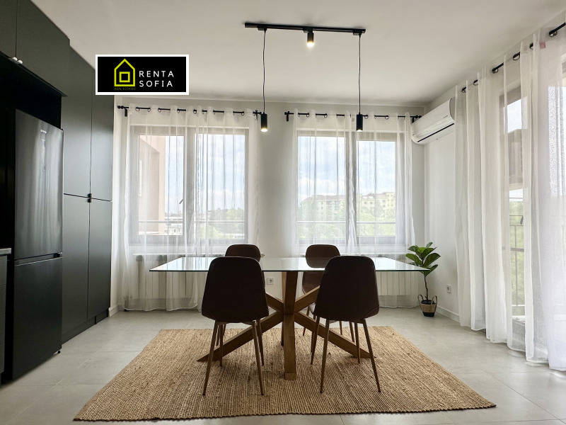 K pronájmu  2 ložnice Sofia , Vitoša , 113 m2 | 14162886 - obraz [3]