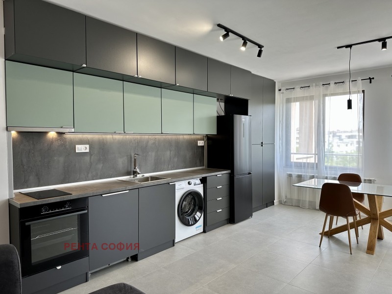 Da affittare  2 camere da letto Sofia , Vitosha , 113 mq | 14162886 - Immagine [2]