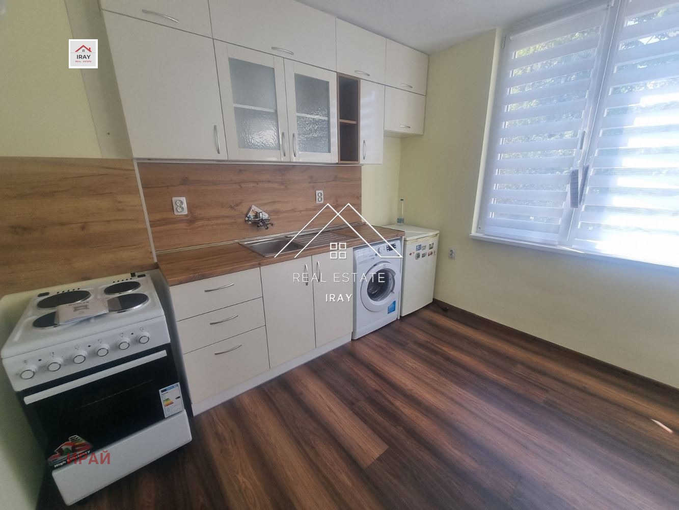 Дава под наем 2-СТАЕН, гр. Стара Загора, Ремиза, снимка 4 - Апартаменти - 53860744