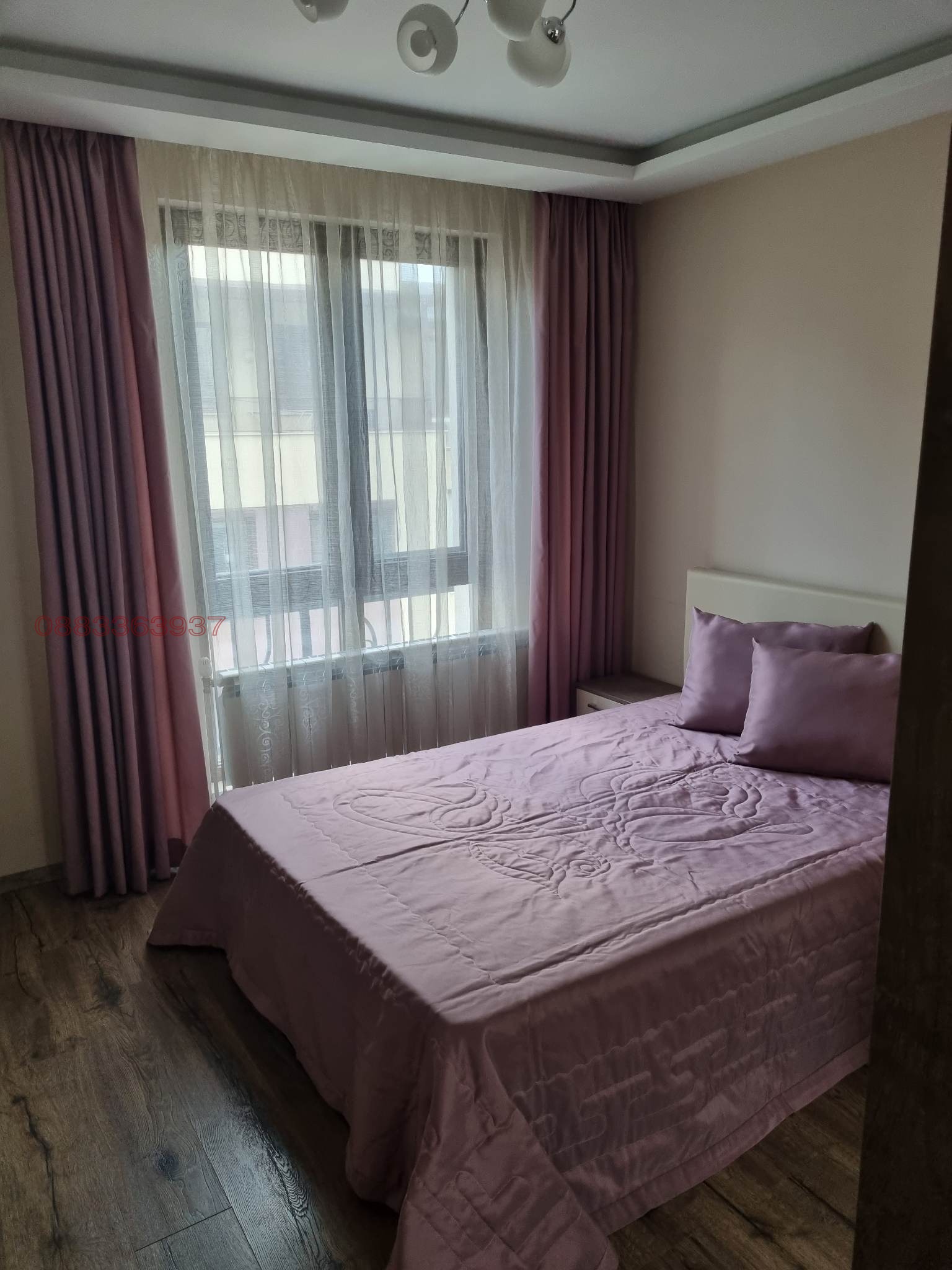 Дава под наем 3-СТАЕН, гр. София, Манастирски ливади