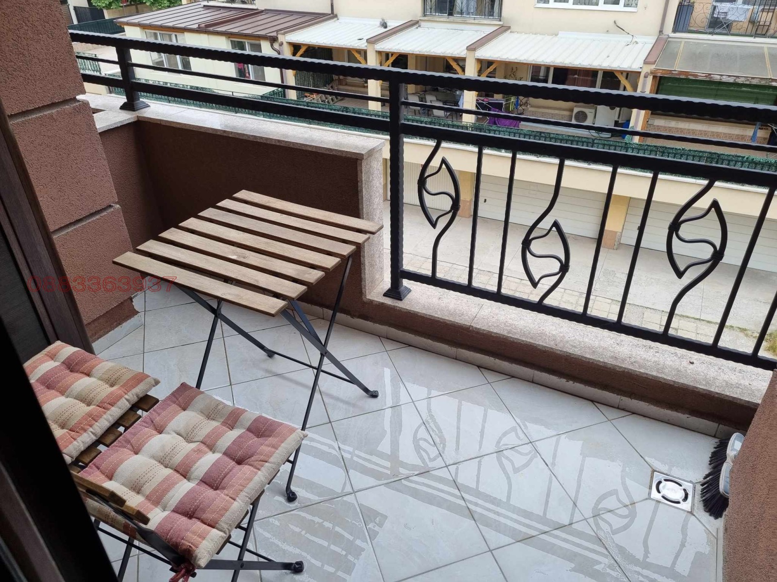 Дава под наем 3-СТАЕН, гр. София, Манастирски ливади, снимка 7 - Апартаменти - 54177051