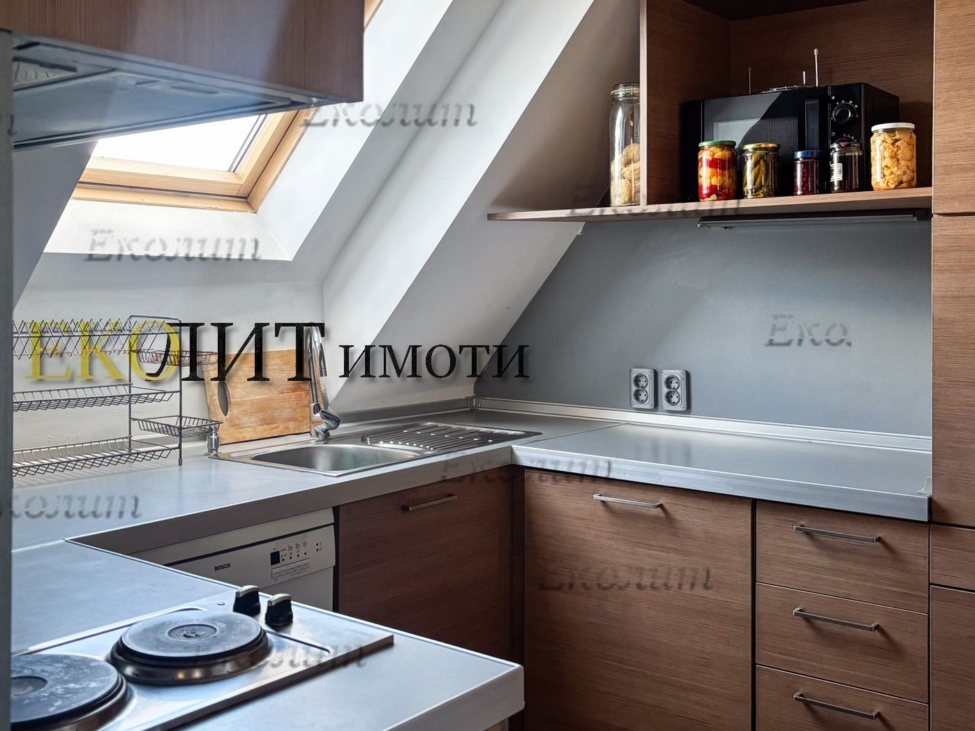 Дава под наем 4-СТАЕН, гр. София, Борово, снимка 2 - Апартаменти - 54025971