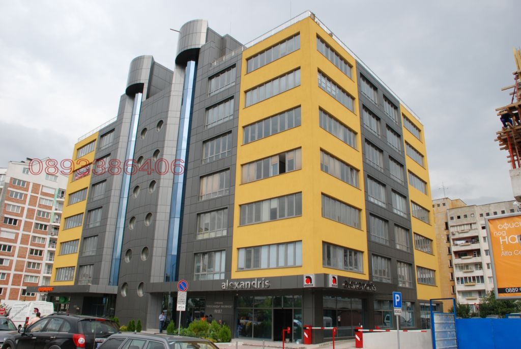 Дава под наем ОФИС, гр. София, Младост 4