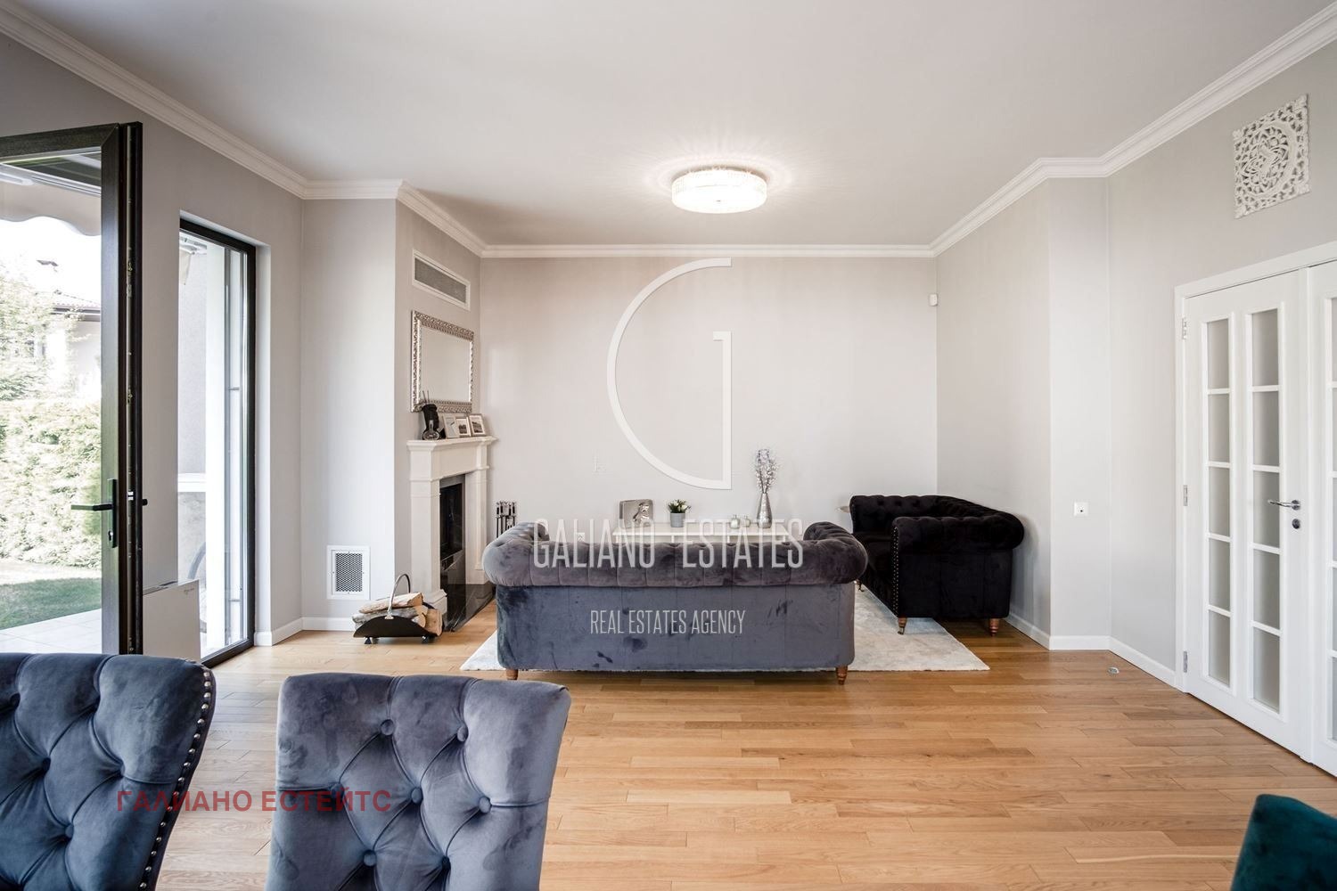 Дава под наем КЪЩА, гр. София, Малинова долина, снимка 4 - Къщи - 52713445